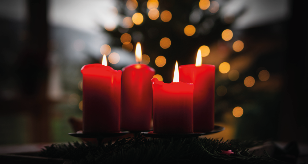 Advent Compline