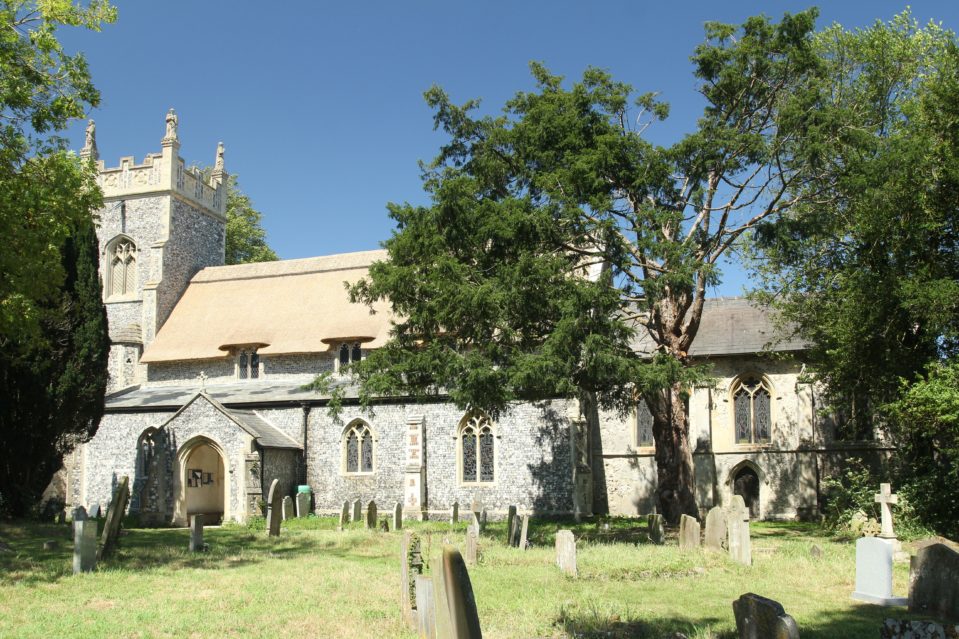 All Saints Beighton