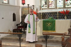 Bishop Alan at All Saints Beighton