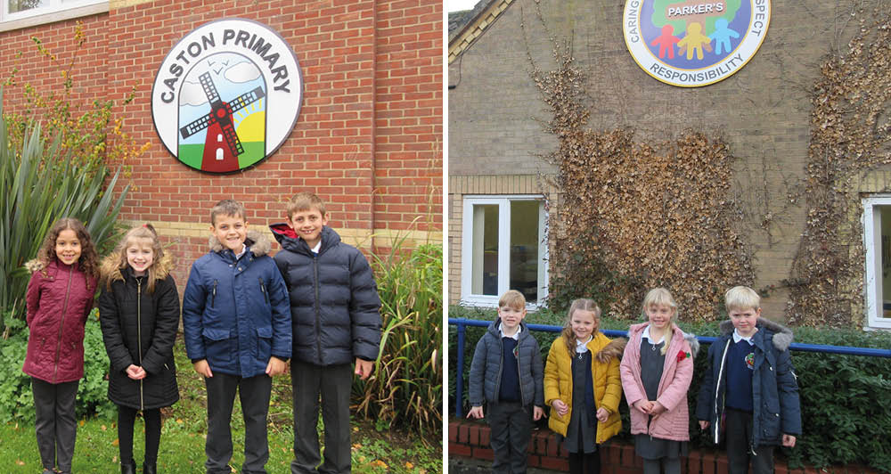 Schools joining MAT