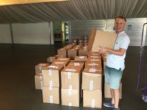 Filling the Gap - moving the boxes