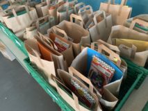 Filling the Gap - activity bags