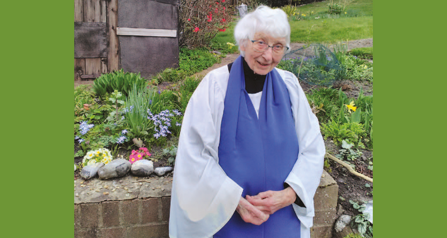 Jean Rowe