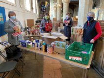 Aylsham volunteers