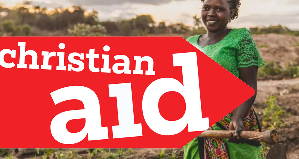 Christian Aid Easter