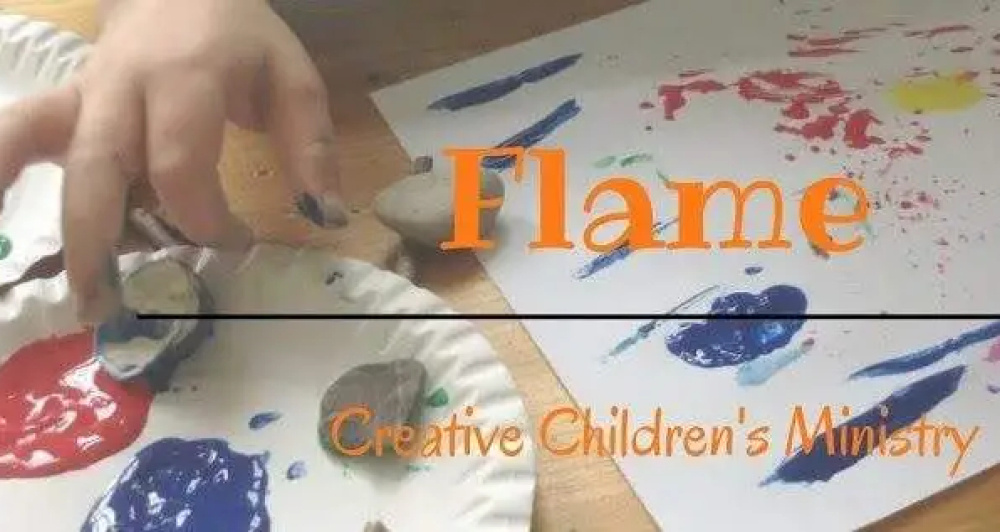 Creative Children's Ministry