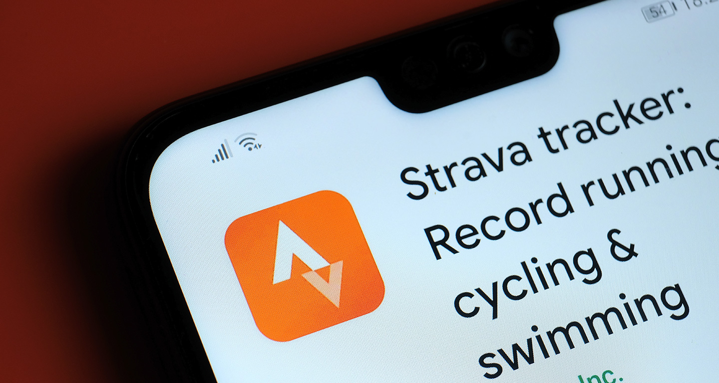 Strava