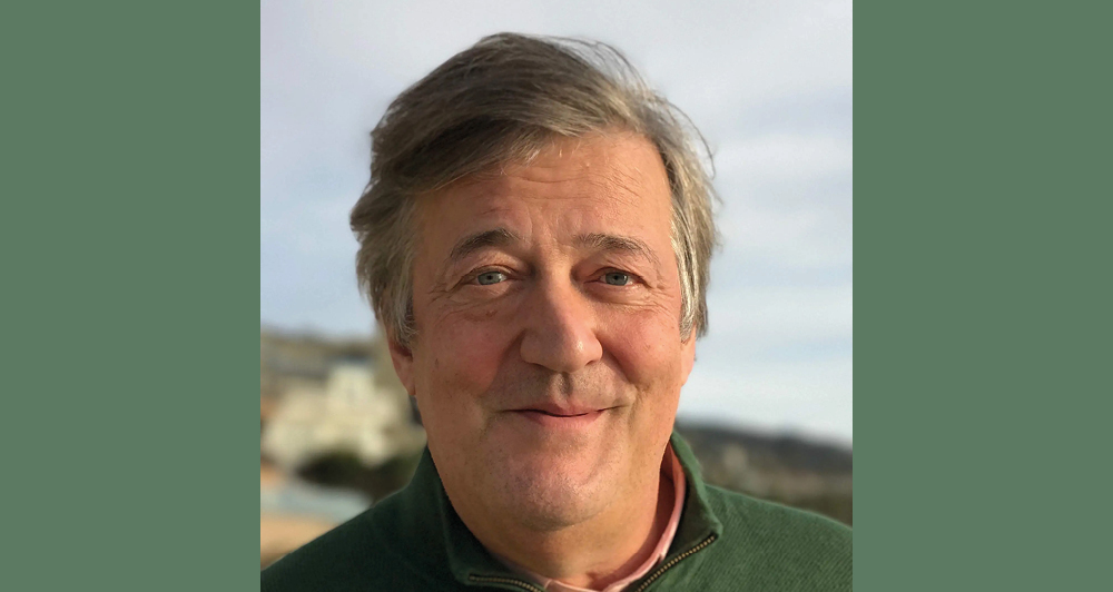 Stephen Fry Main