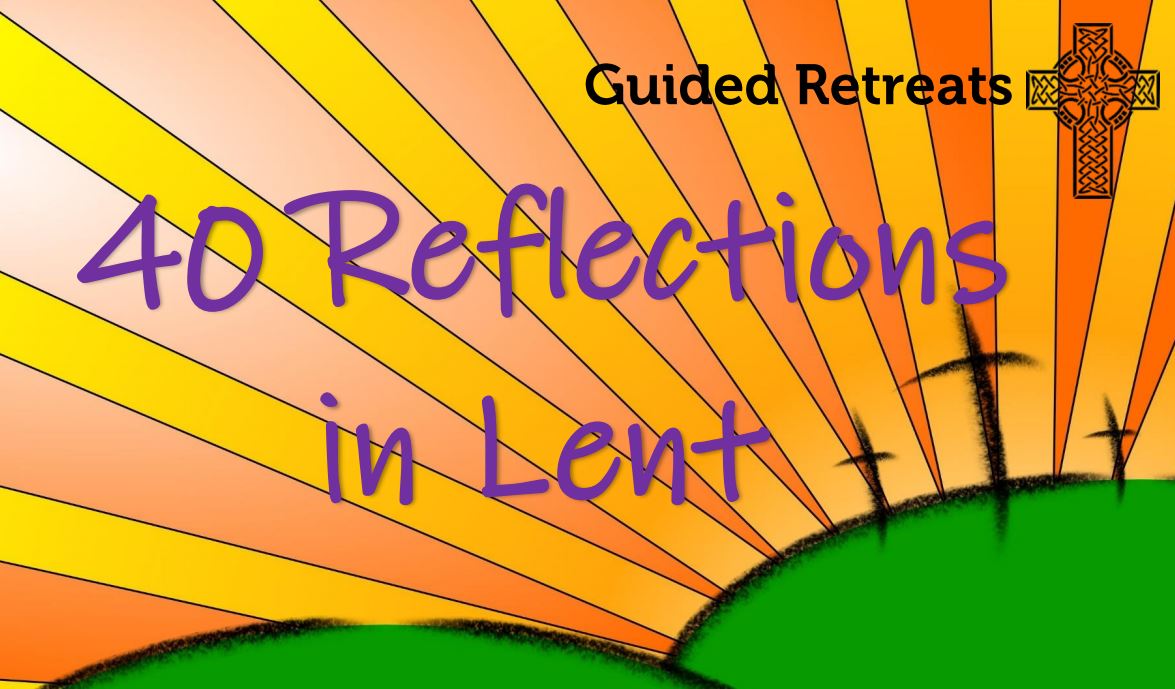 reflections in lent