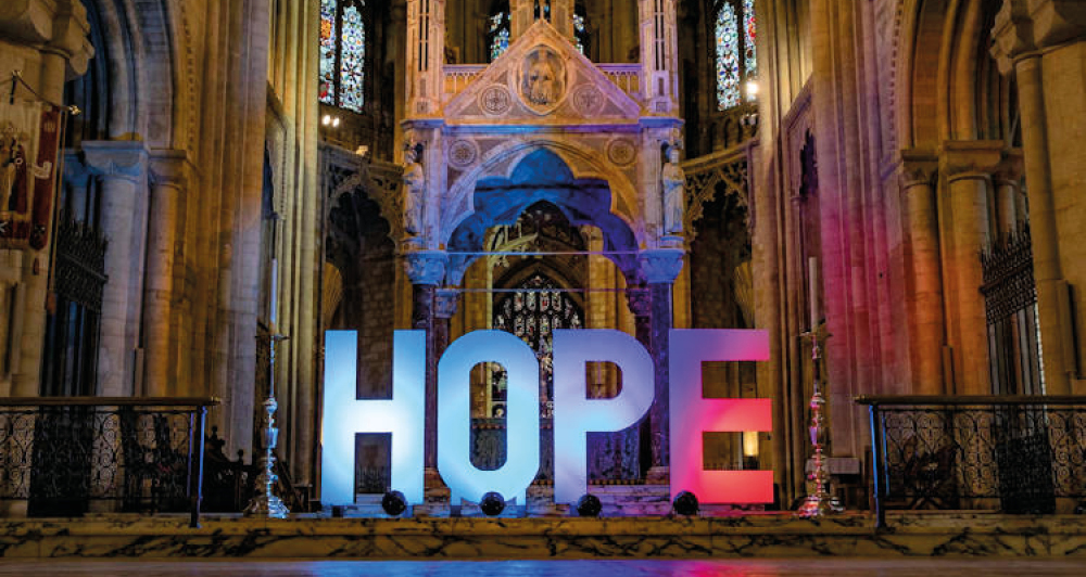 Churches and COVID survey