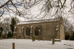 East Barsham Church