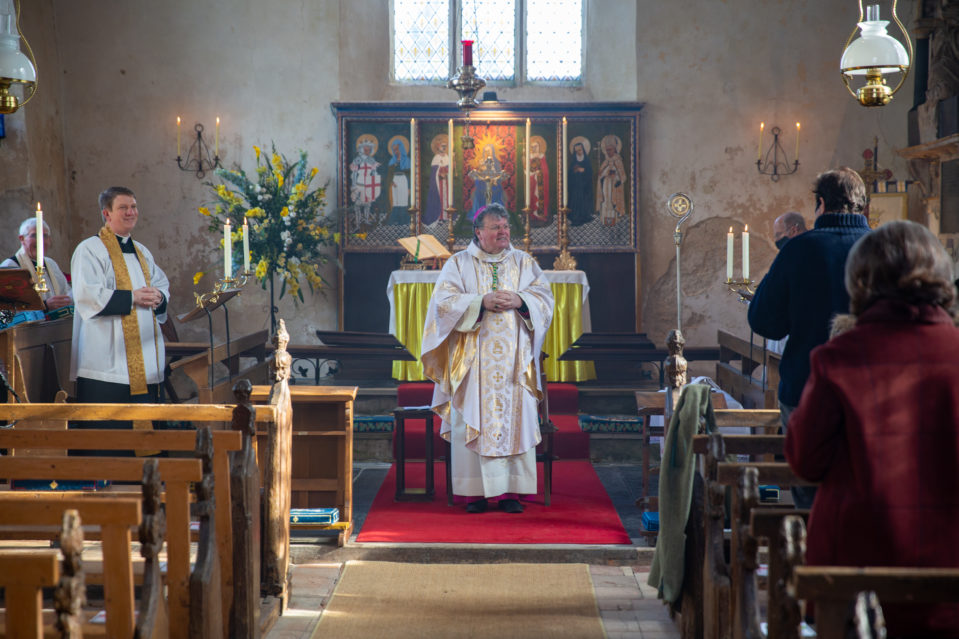 East Barsham confirmation 01