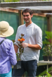 Plant sales customer