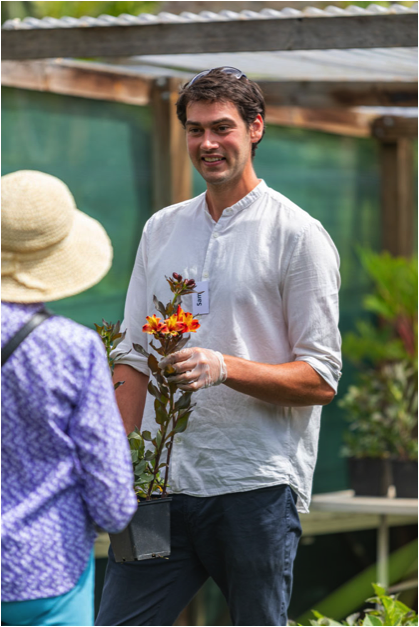 Plant sales customer