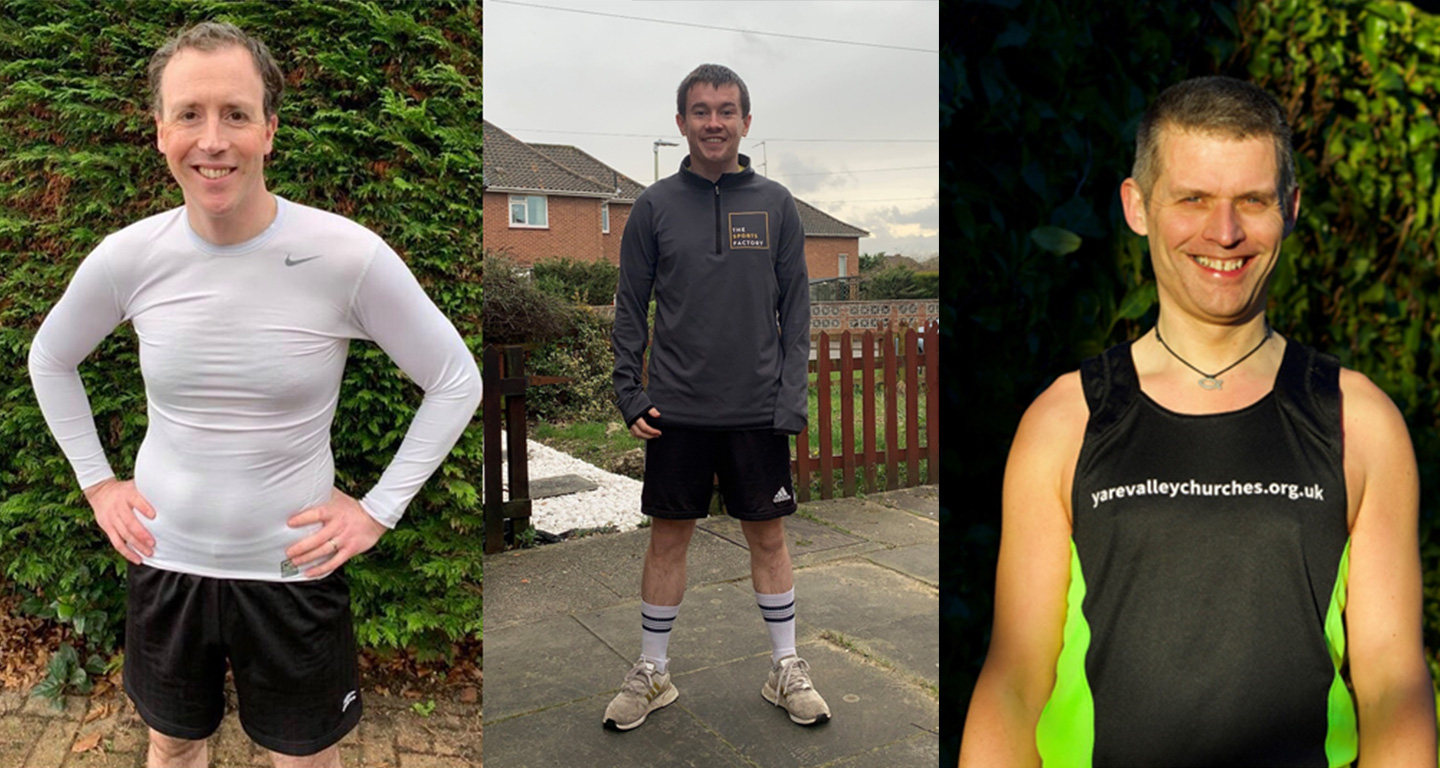 Runners-Yare-Valley