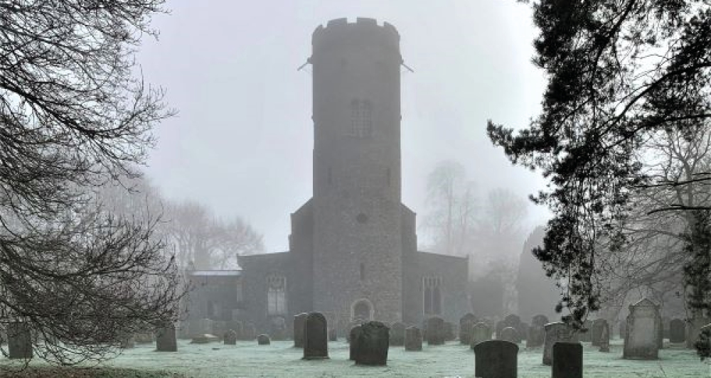 St Peter's Forncett