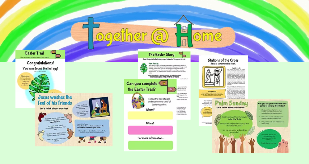 TaH Easter resources