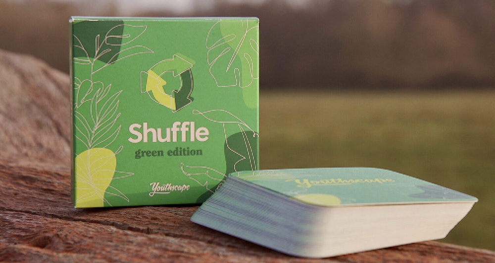 Shuffle green edition