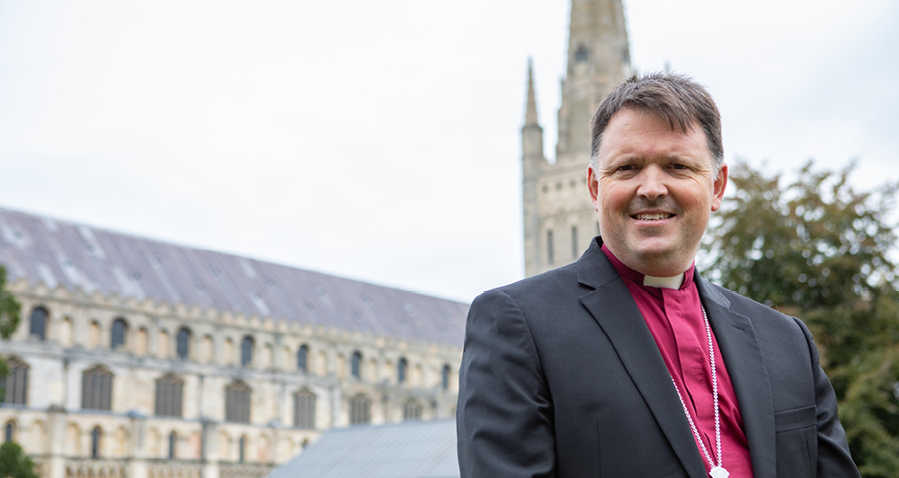Bishop's Prayer Day