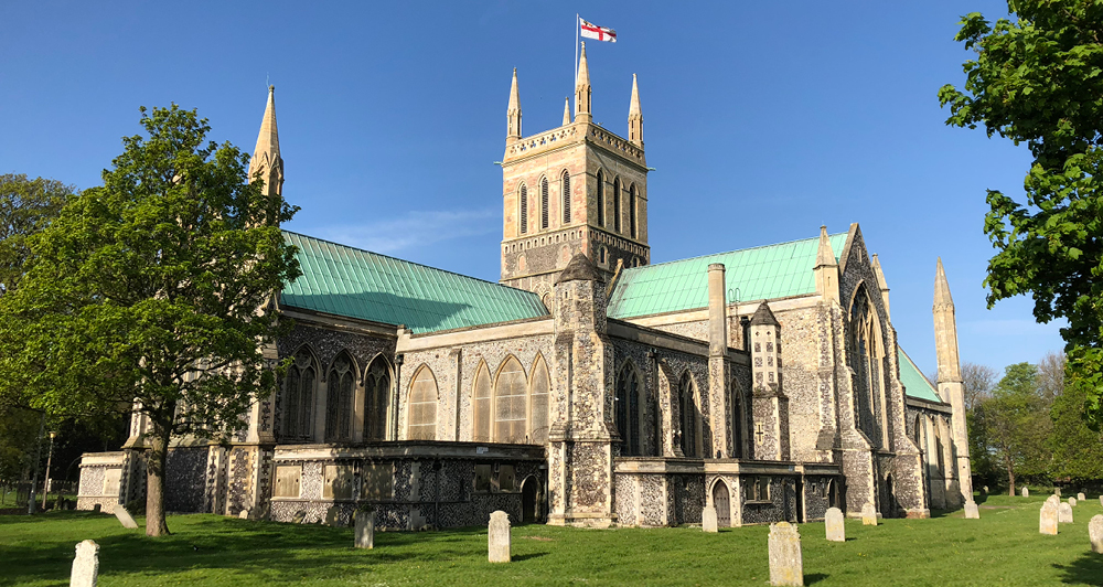 Great Yarmouth Minster