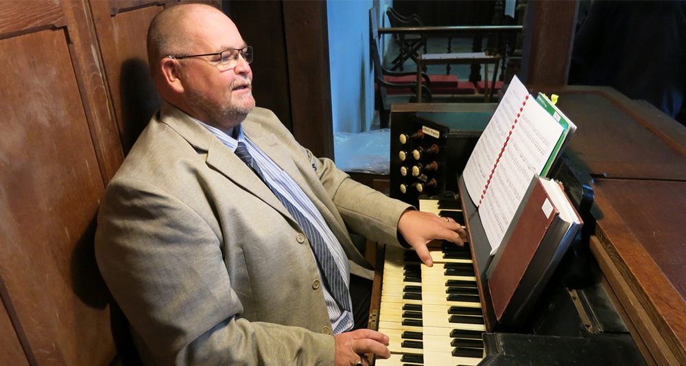 Rare Heydon Pipe Organ saved — Diocese of Norwich