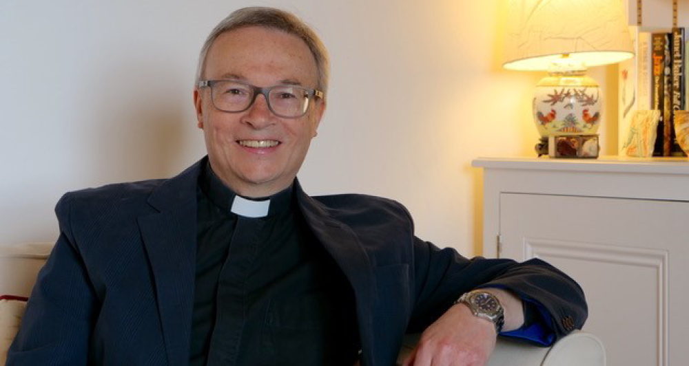Revd Dr Michael Fox DDO and IME2