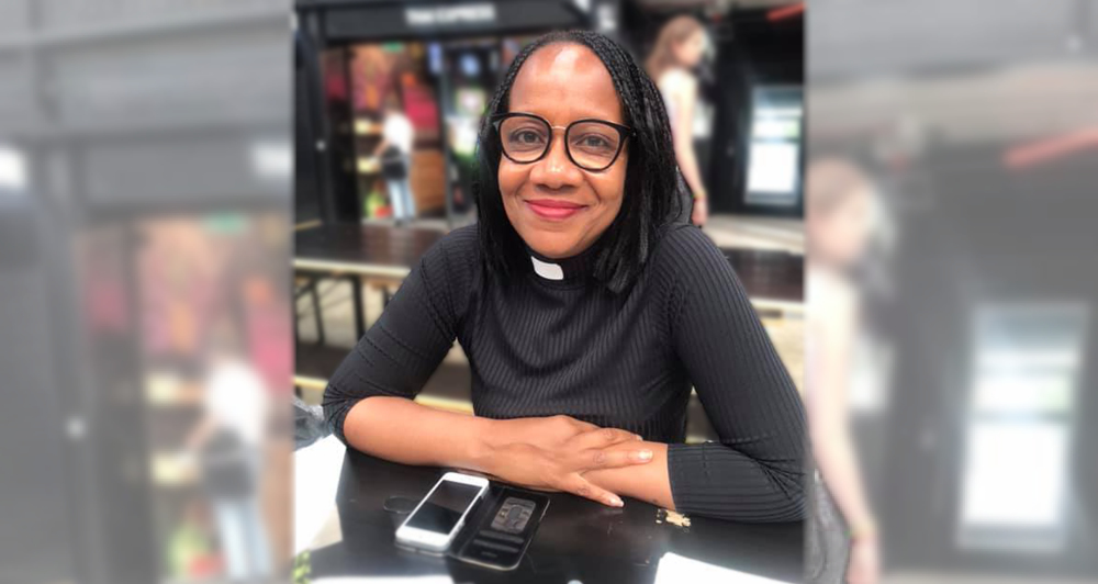 Revd Karlene Kerr UKME Adviser