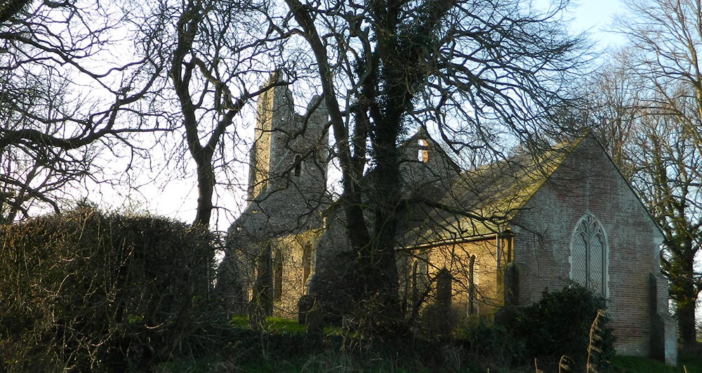 Tunstall Church