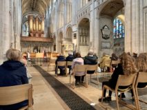 BDoP Closing with evensong
