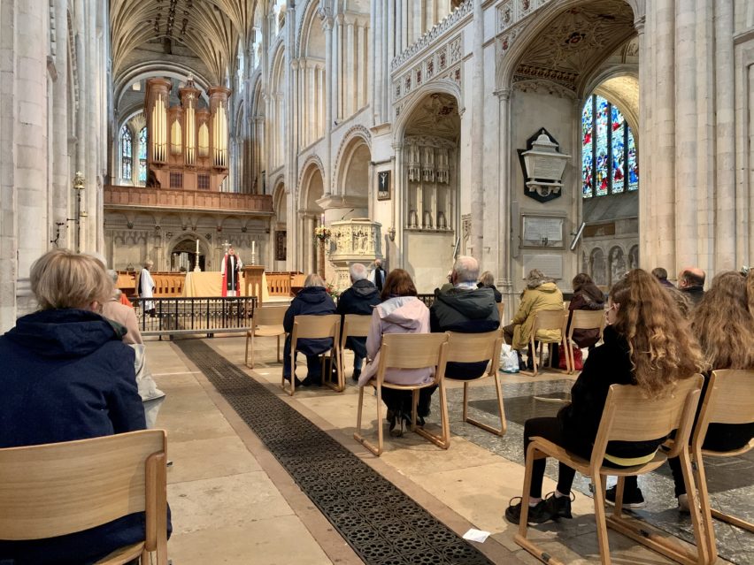 BDoP Closing with evensong