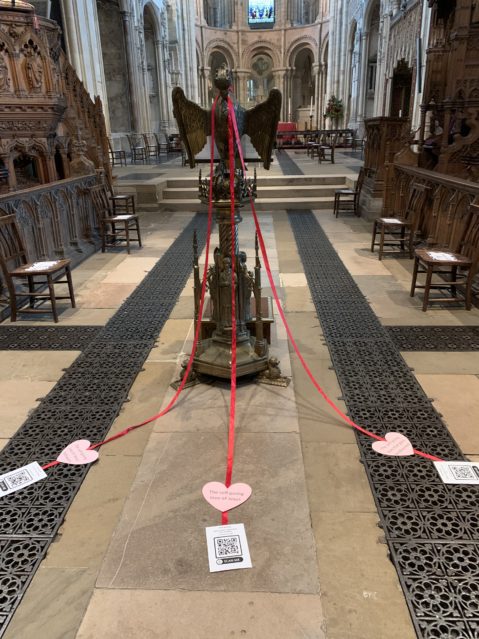 BDoP Depwade Deanery at The Pelican Lecturne