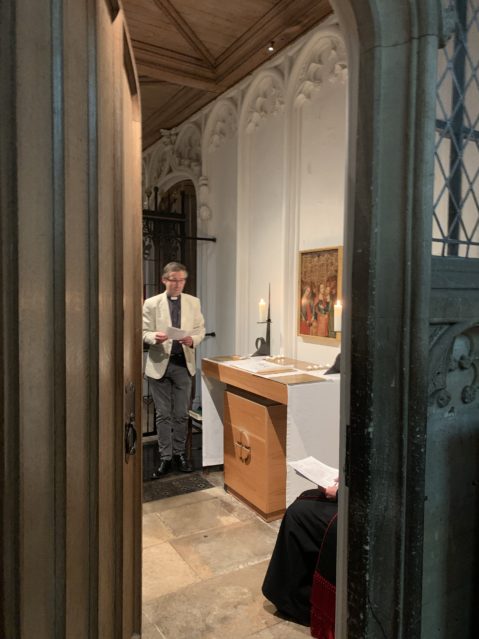 BDoP Holy Innocents Chapel - Dereham & Mitford