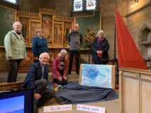 BDoP Loddon Deanery in St Saviours Chapel