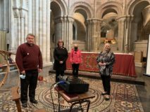 BDoP Lothingland Deanery at the High Altar