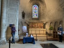 BDoP Norwich North Deanery in St Luke's Chapel