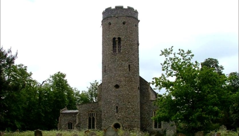 St Peter, Forncett St Peter