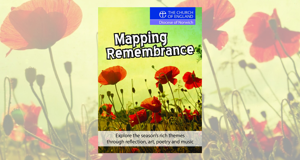 Mapping Remembrance cover