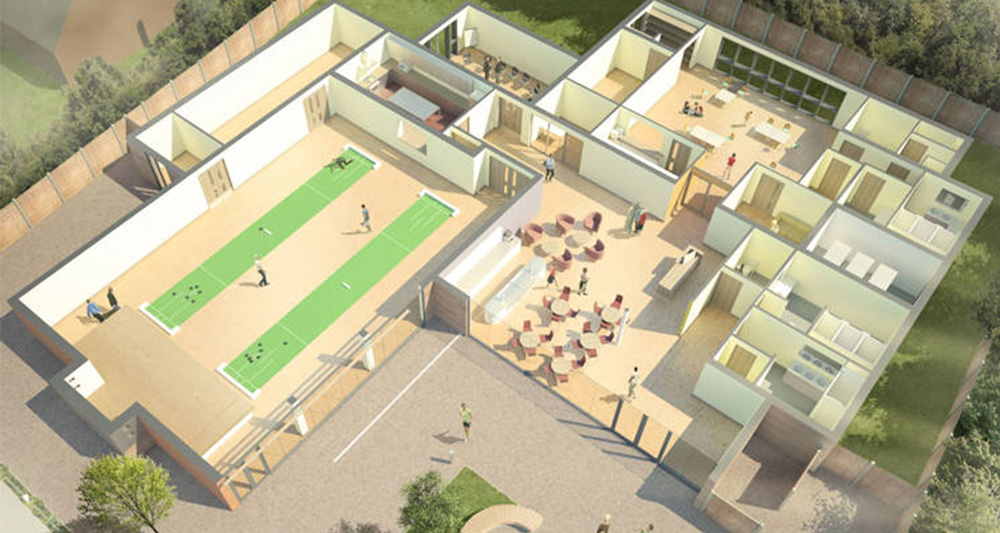 Poringland All Saints Community Hib Plans