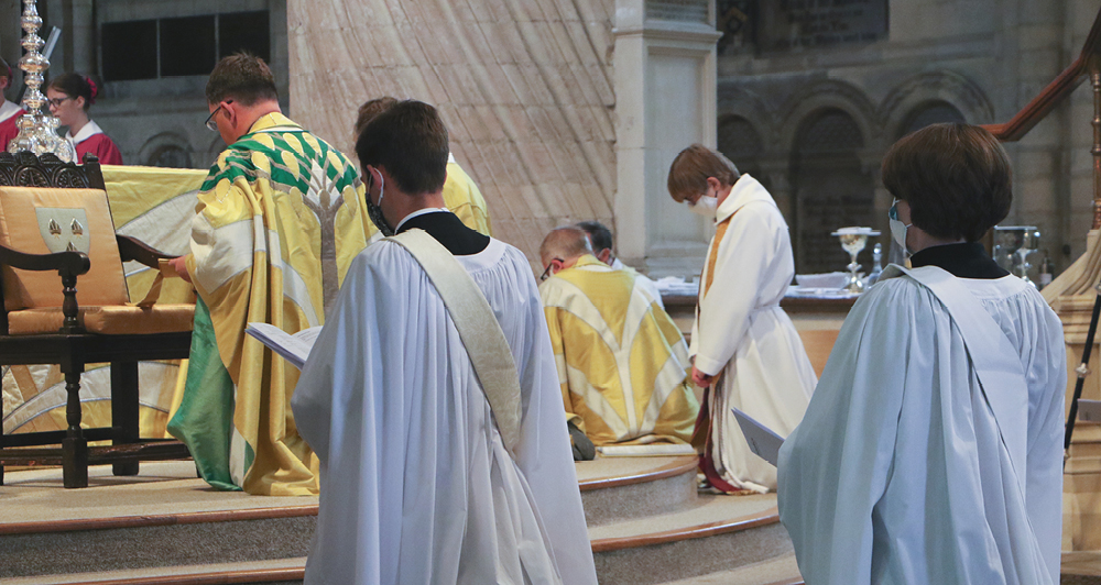 Ordinations 2021