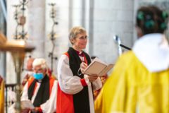 The Rt Revd Dr Jane Steen Bishop of Lynn consecration (c) Diocese of Norwich