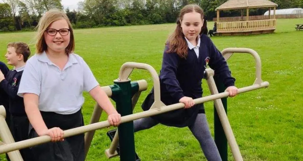 Thomas Bullock Primary Playground