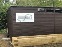 Mundford Pri Garden sign
