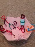 Hockering leavers pipe cleaners