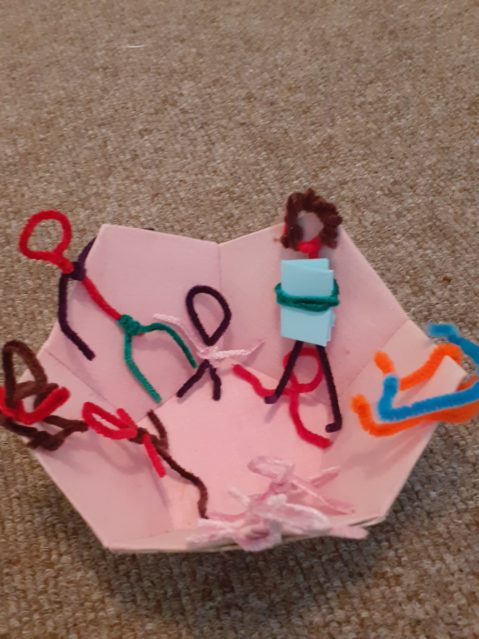 Hockering leavers pipe cleaners