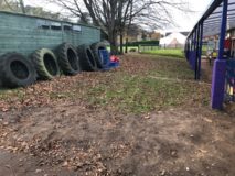 Mundford Pri Garden before 02