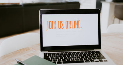 Online Church category