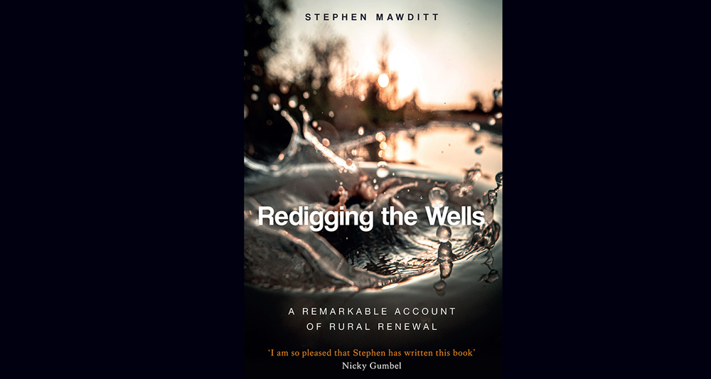Redigging-the-well