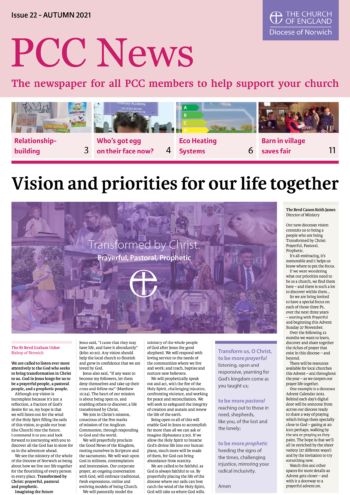 PCC News Autumn 2021