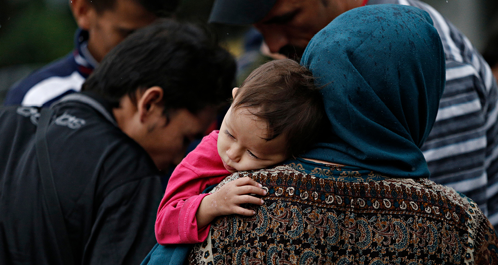 Refugee fund