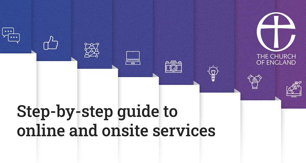 Step-by-step online and onsite